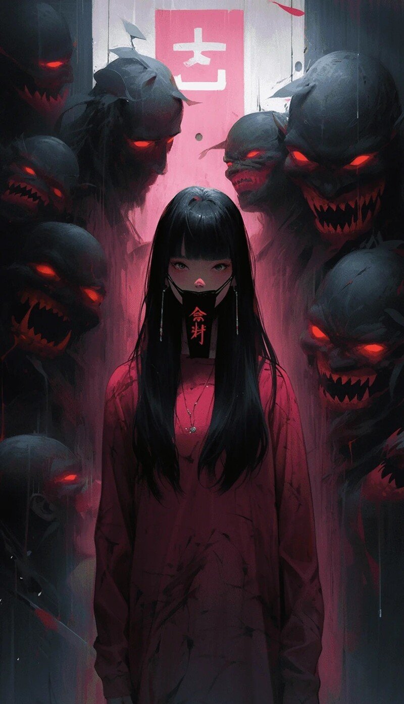 hình nền u ám