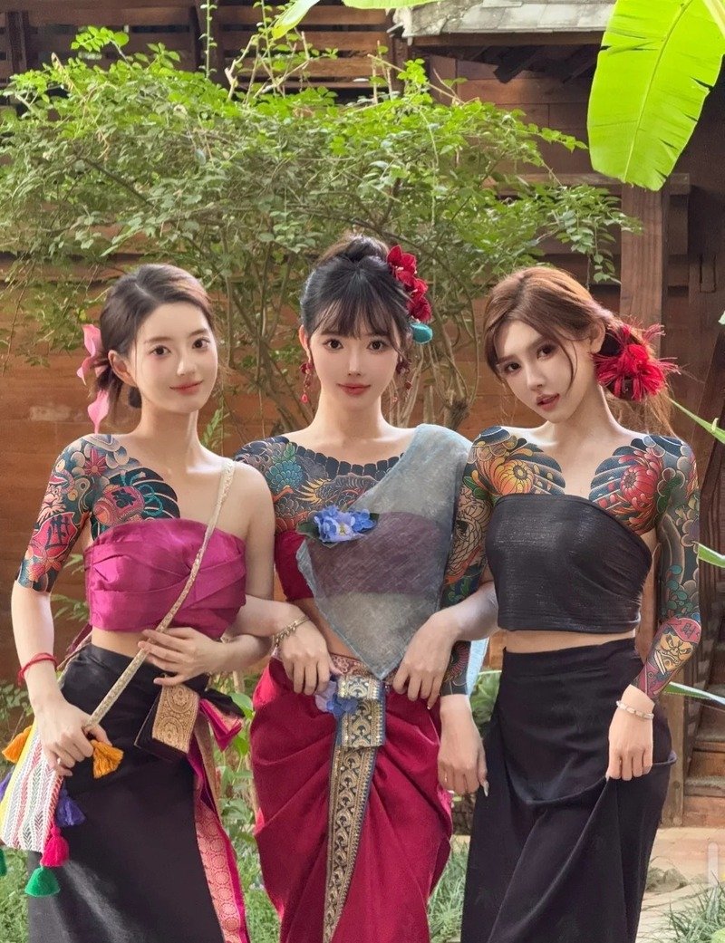 hinh xam nhật cổ
