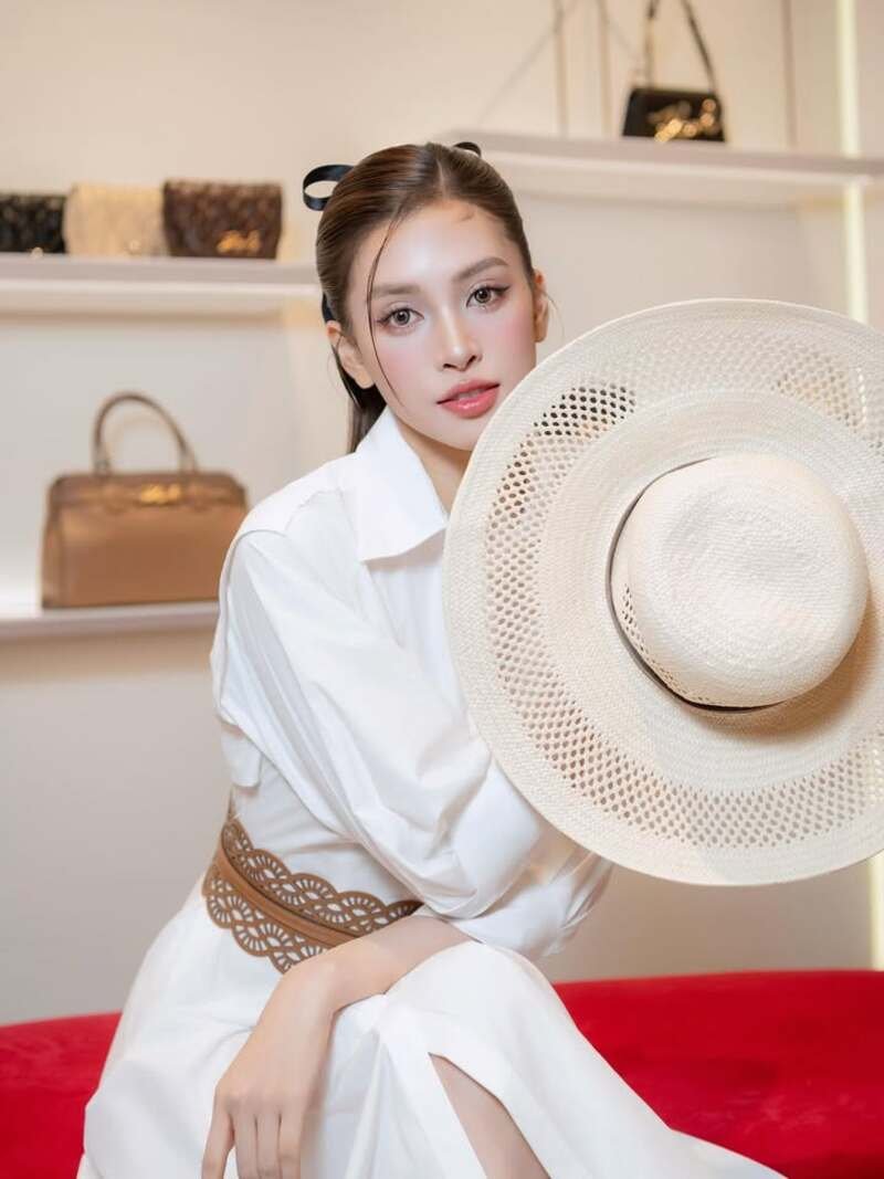 hoa hậu tieu vy