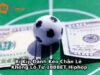 Bí Kíp Đánh Kèo Chẵn Lẻ Không Lỗ Từ Các Cao Thủ 188BET Hiphop