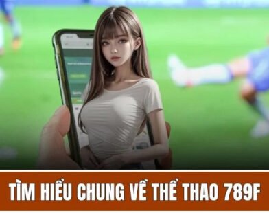 Thể thao 789f – Đa dạng bộ môn, nạp rút tiền siêu tốc
