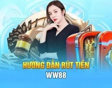 Rút tiền WW88 – Thao tác rút thưởng nhanh gọn, an toàn