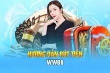 Rút tiền WW88 – Thao tác rút thưởng nhanh gọn, an toàn