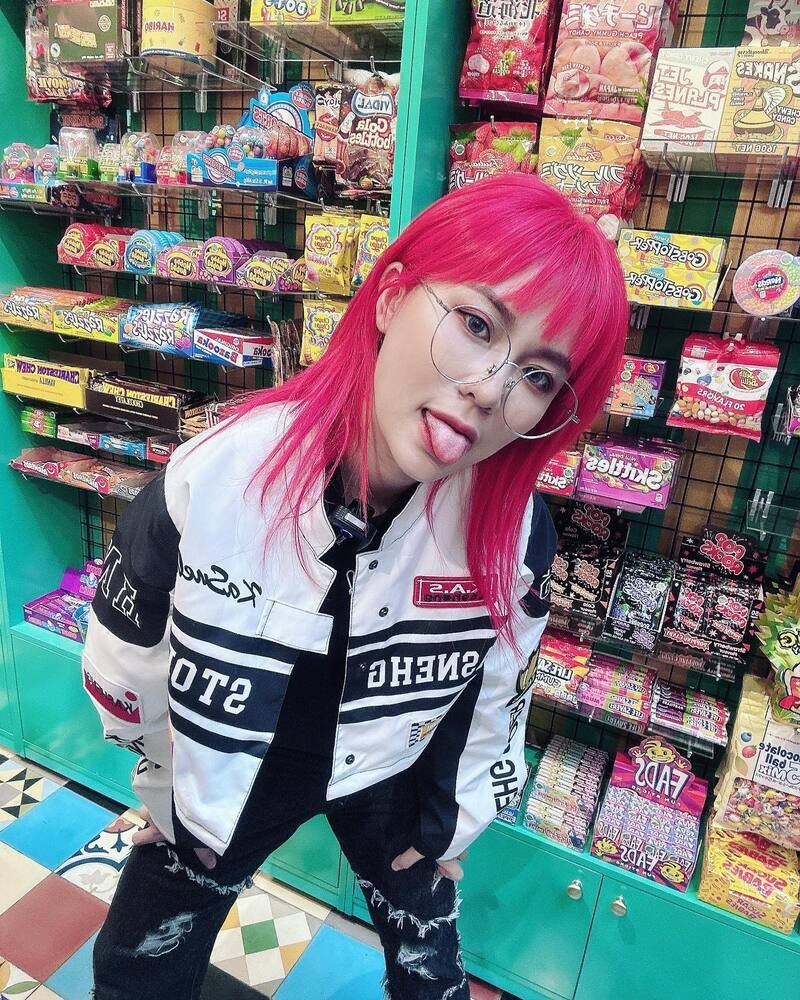 misthy ngầu đẹp