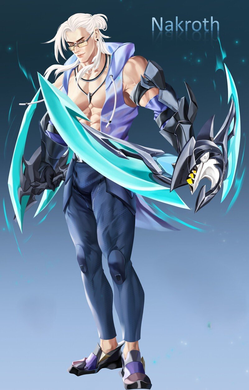 nakroth adc