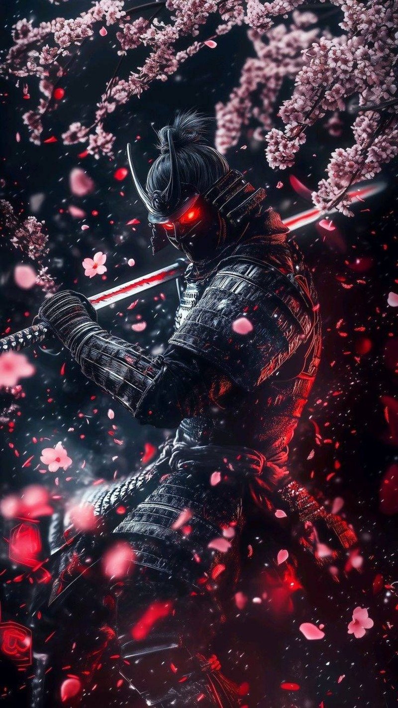 samurai hình nền