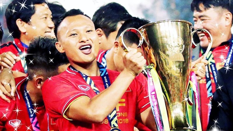 Hành trình cùng đội tuyển quốc gia
