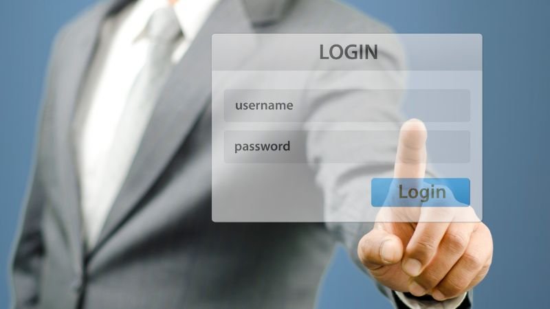 Hướng dẫn đăng nhập và khởi tạo tài khoản