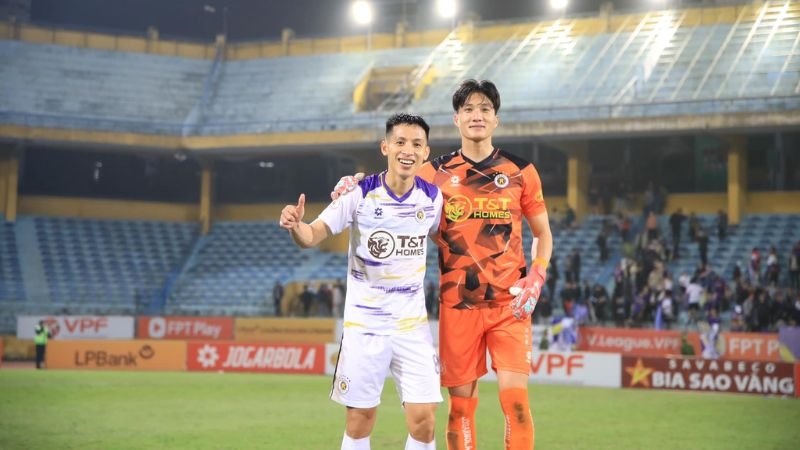 Khẳng định bản thân ở Hà Nội FC
