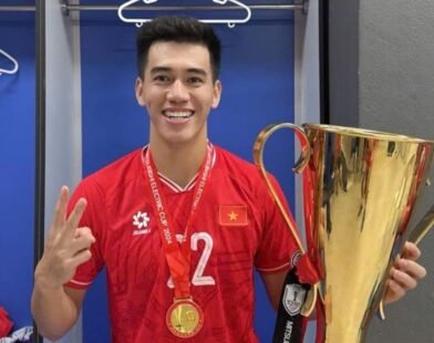 Nguyễn Tiến Linh: Ngôi Sao Của Bóng Đá Việt Nam
