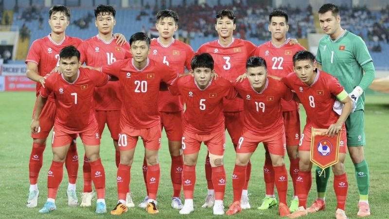 Sự Nghiệp Đội Tuyển Quốc Gia