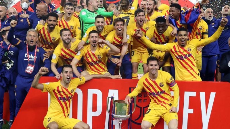 Sự nghiệp tại Barcelona
