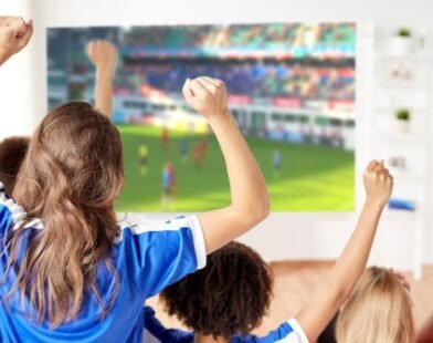 Trải nghiệm bóng đá trực tuyến mượt mà và tiện lợi cho người hâm mộ