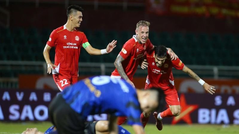 Tiến Linh Chàng trai từ Bình Dương