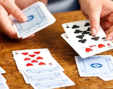 Khám phá thế giới game bài trực tuyến an toàn và hấp dẫn