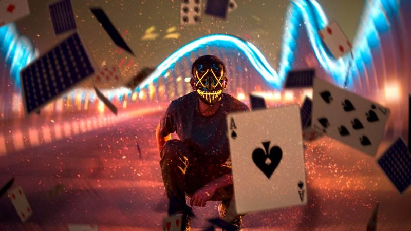 Trải nghiệm như ở casino thực thụ