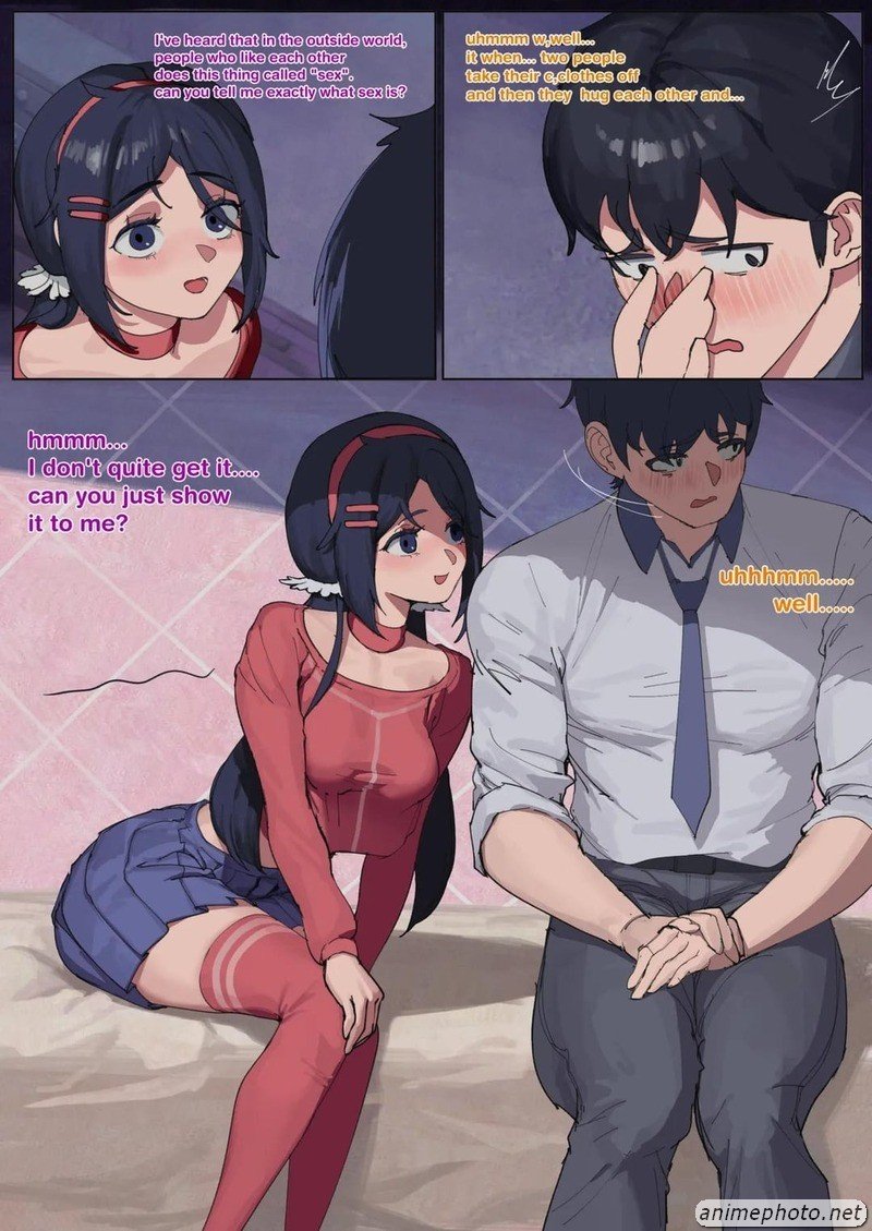 Truyện Hentai