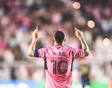 Lionel Messi – Huyền thoại sống của bóng đá thế giới