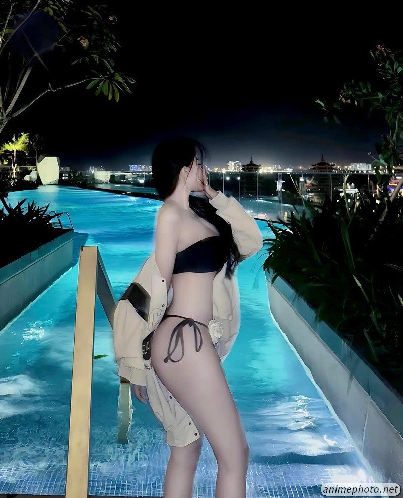 ảnh My Babiee bikini 37