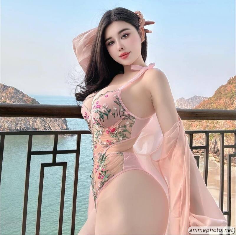 ảnh My Babiee bikini 46