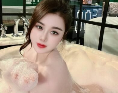Trọn bộ ảnh nude của My Babiee không che lộ thân hình nóng bỏng