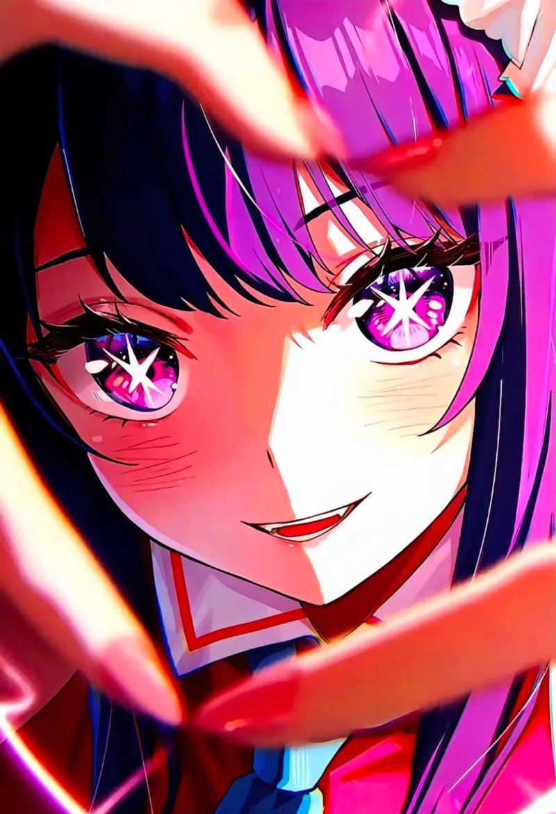 ảnh anime cute