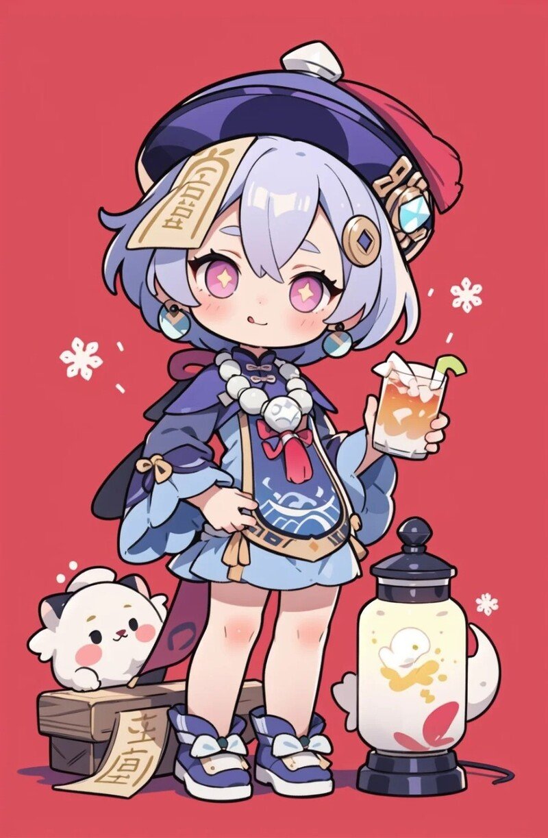 ảnh anime cute
