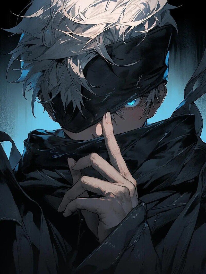 ảnh anime jujutsu