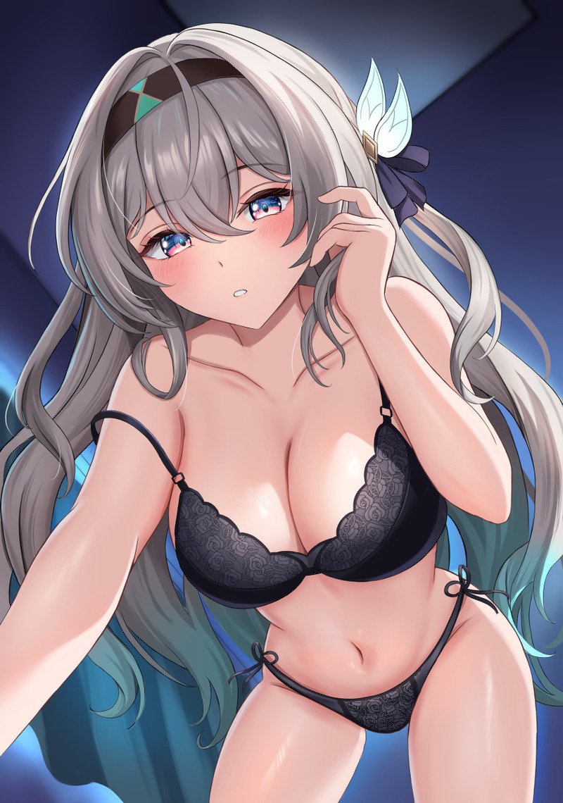 ảnh anime ngực khủng