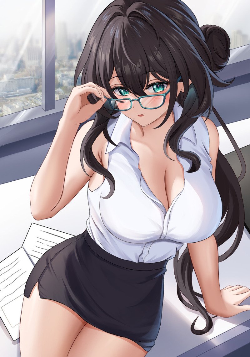 ảnh anime nóng bỏng