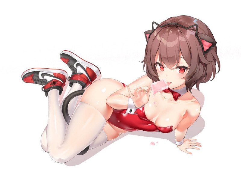ảnh anime nóng bỏng