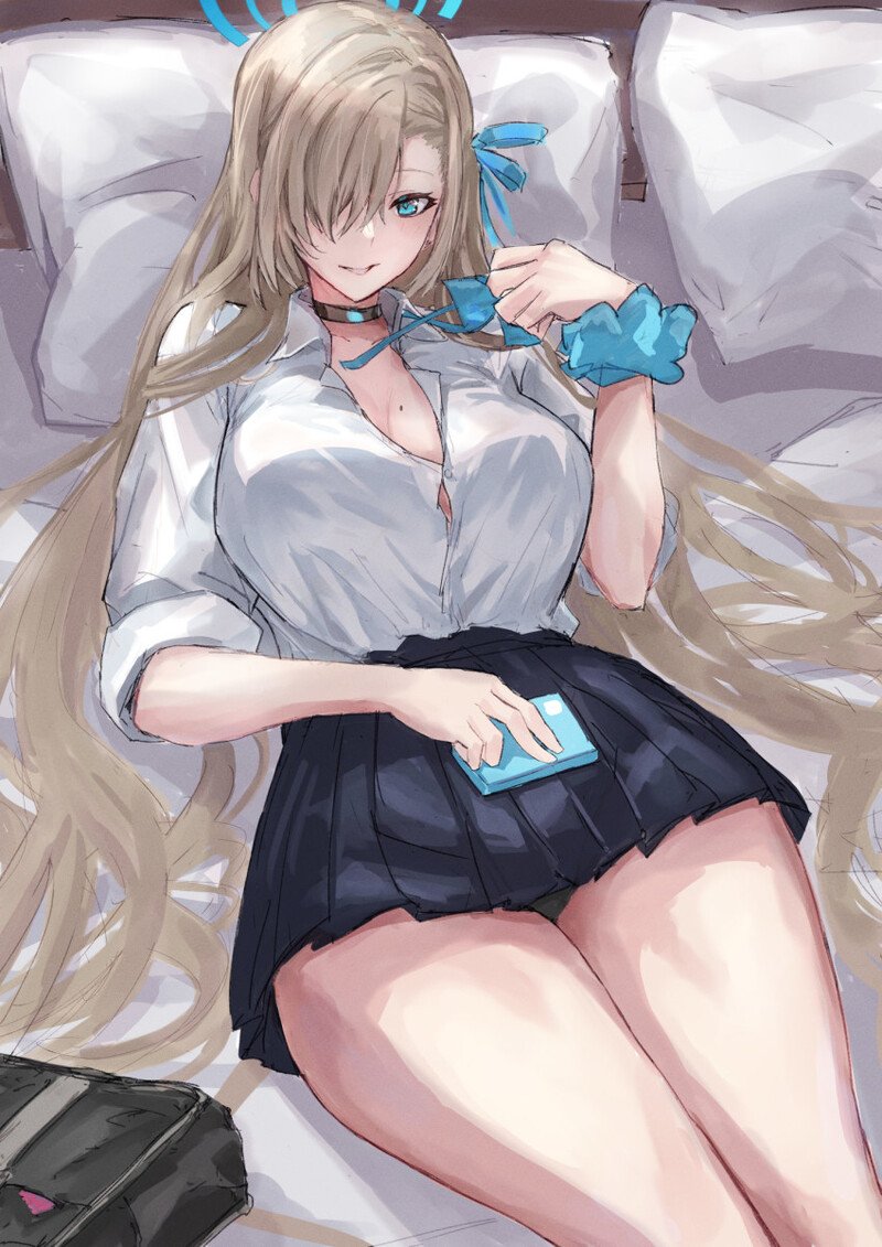 ảnh anime nsfw gợi cảm