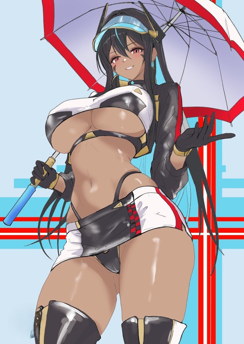 ảnh anime nsfw mặc sexy