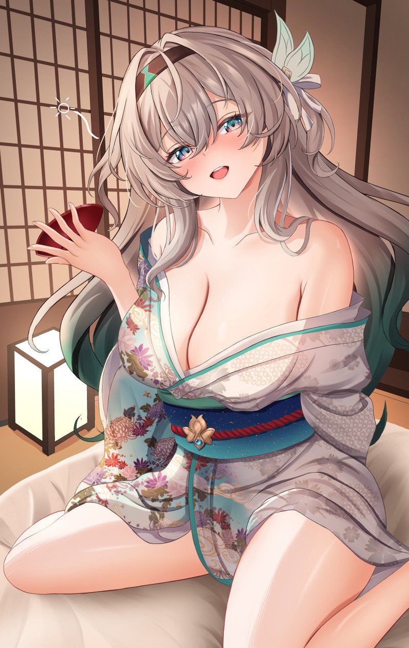 ảnh anime nữ sexy
