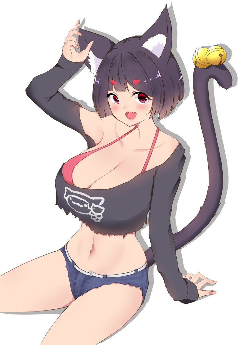 ảnh anime nữ