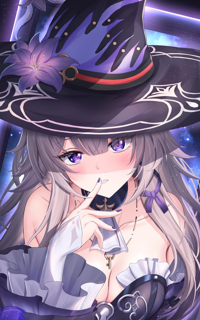 ảnh anime oppai k che