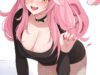 [590] Ảnh anime r18 nóng bỏng đến nghẹn thở với cặp vú căng đét không che