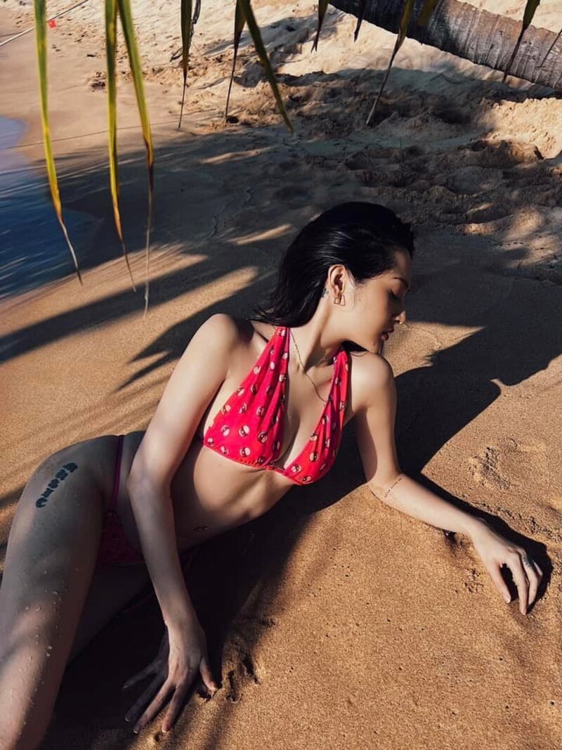 ảnh bảo anh táo bạo