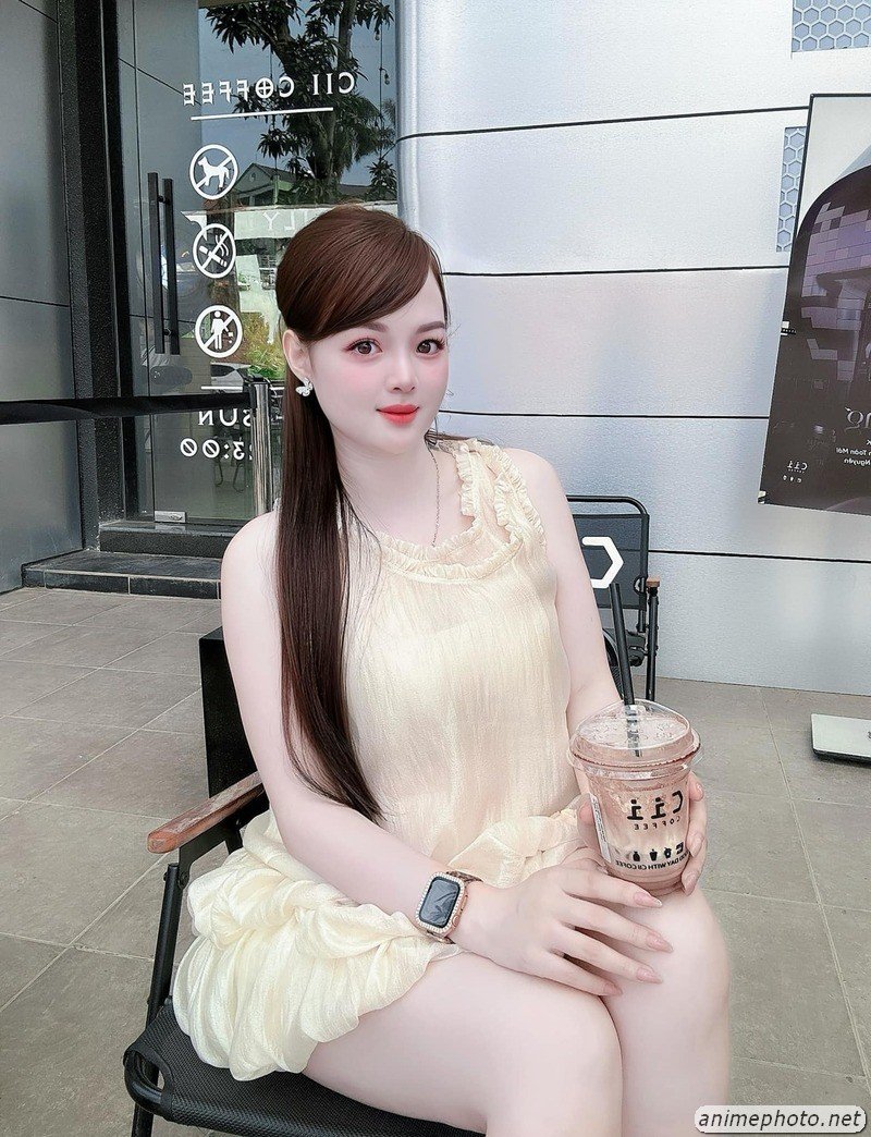 ảnh gái xinh hương quỳnh 11