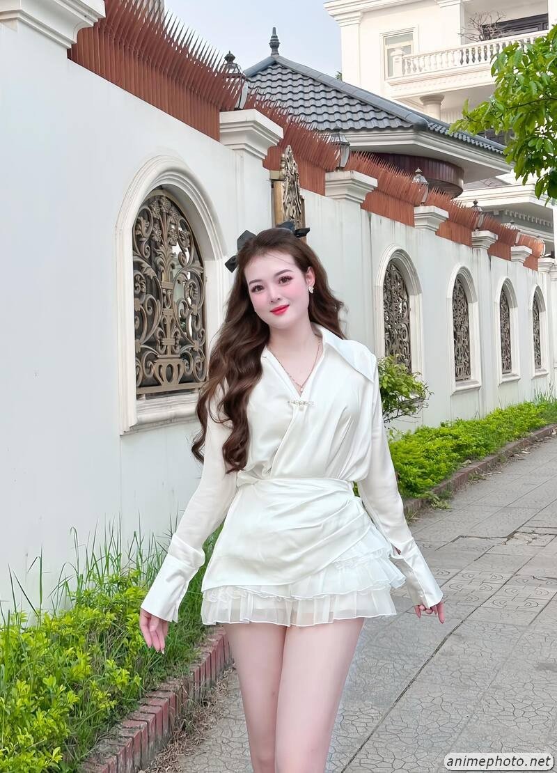 ảnh gái xinh hương quỳnh 13