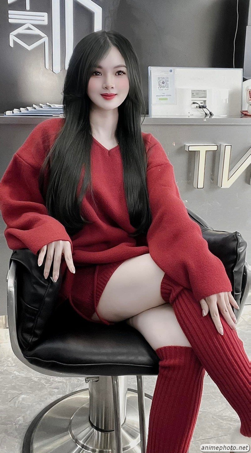 ảnh gái xinh hương quỳnh 18