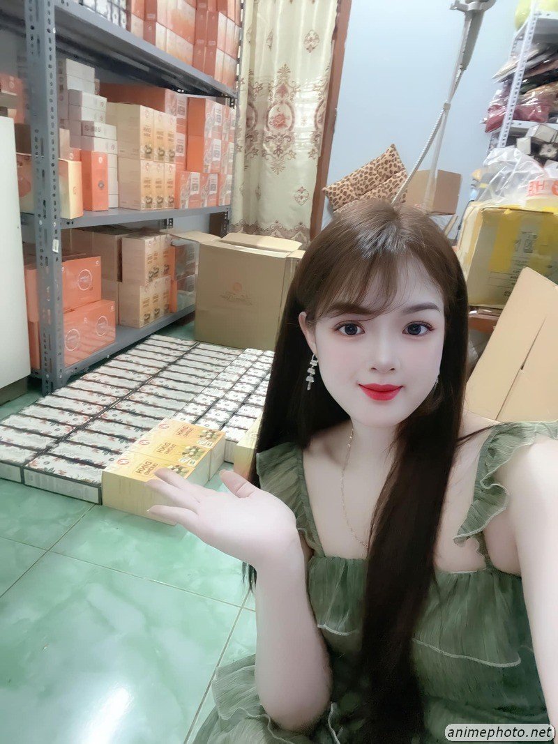 ảnh gái xinh hương quỳnh 2