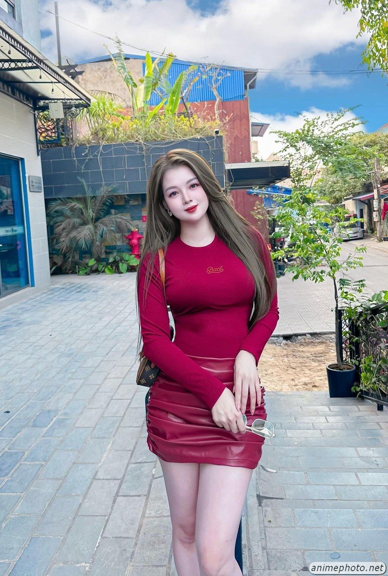 ảnh gái xinh hương quỳnh 20