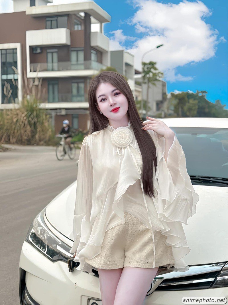 ảnh gái xinh hương quỳnh 21