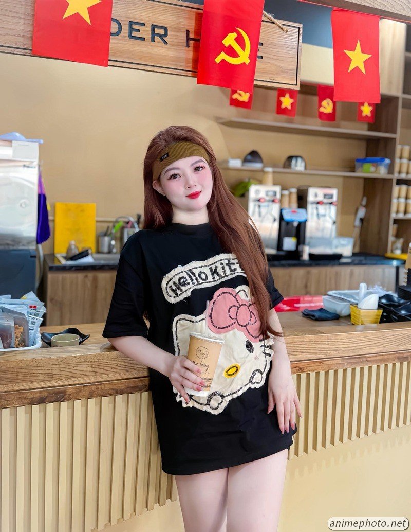 ảnh gái xinh hương quỳnh 24