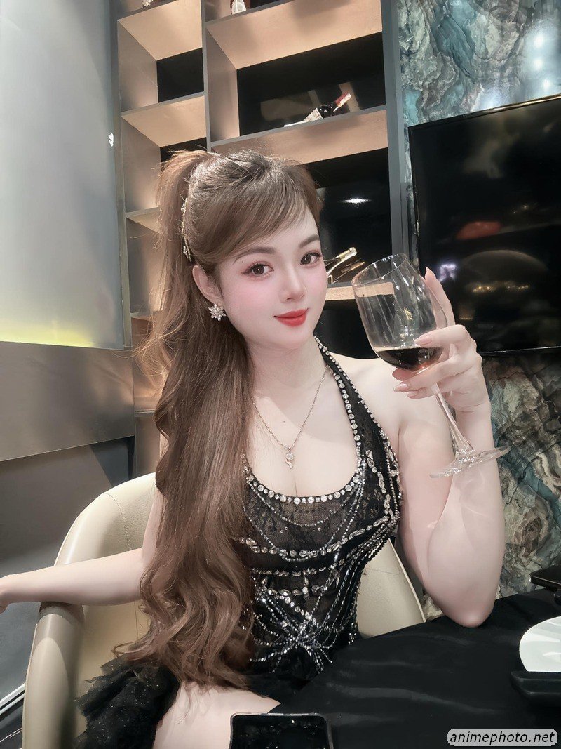 ảnh gái xinh hương quỳnh 25