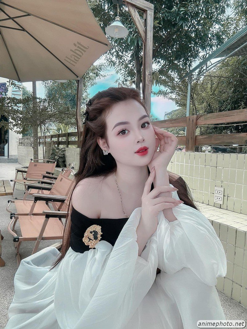 ảnh gái xinh hương quỳnh 3