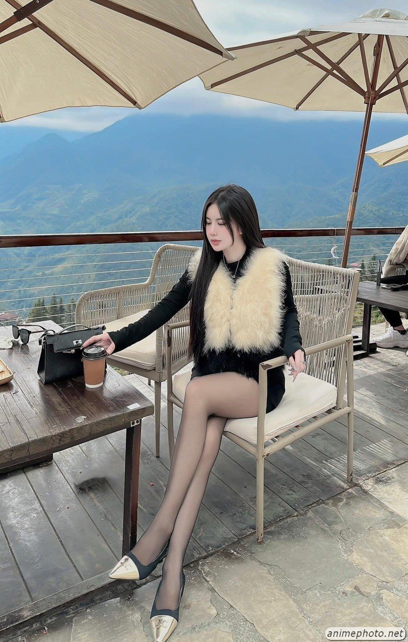 ảnh gái xinh hương quỳnh 8