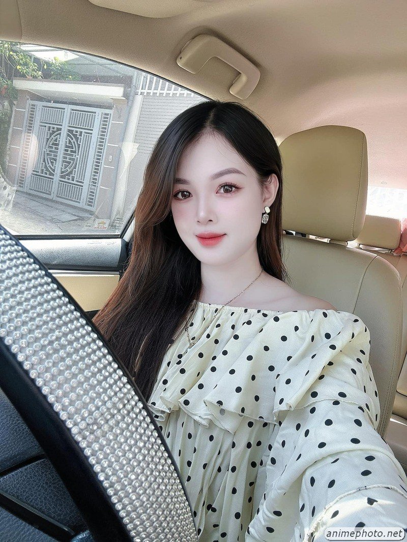 ảnh gái xinh hương quỳnh