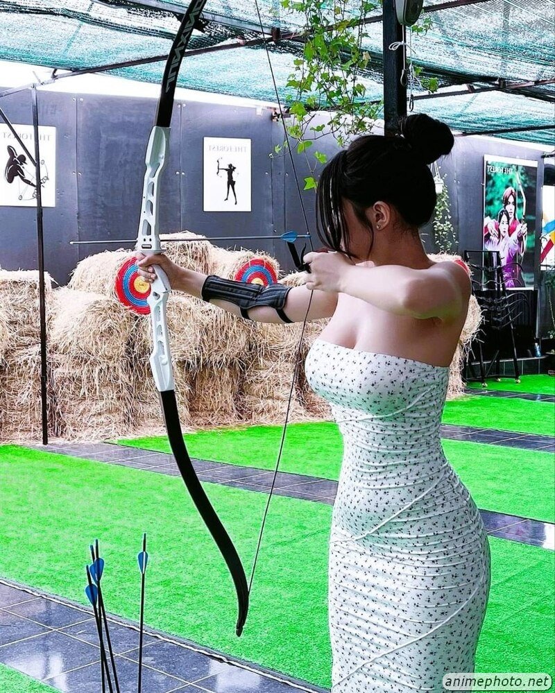 ảnh gái xinh phổi to 15